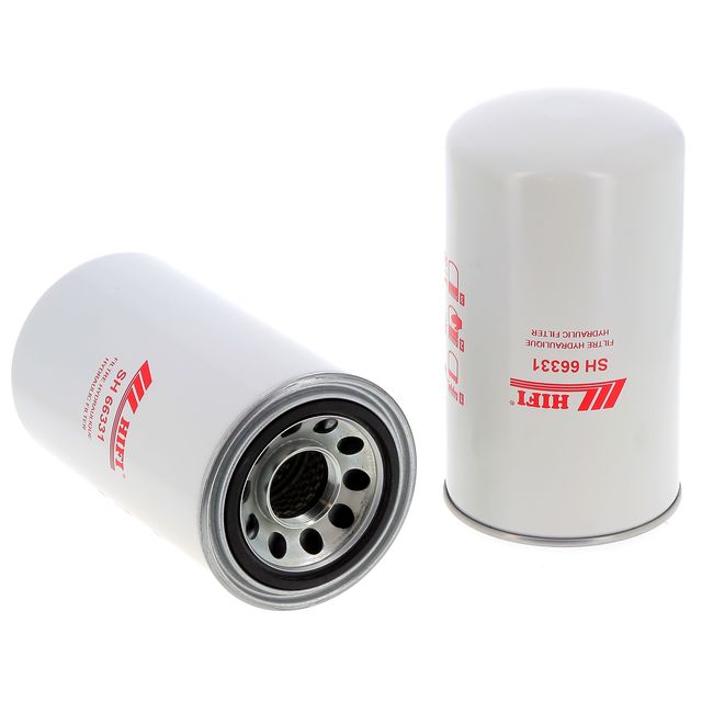 Filtre Hydraulique SH 66331 Hifi Filter référence fournisseur HIFSH66331